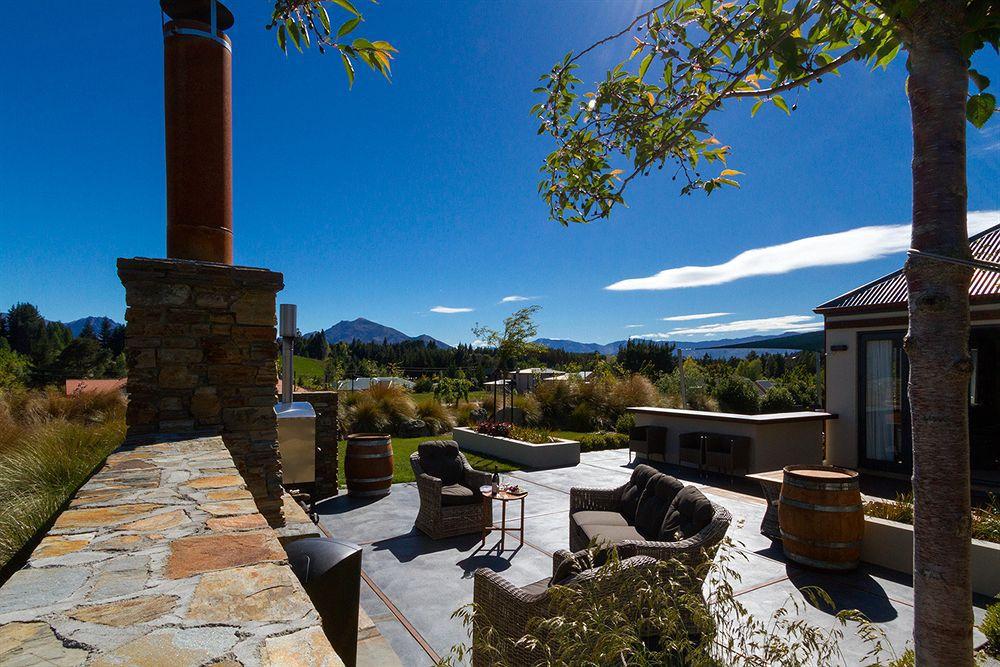 Alpine Peaks Apartment Wanaka Exteriér fotografie