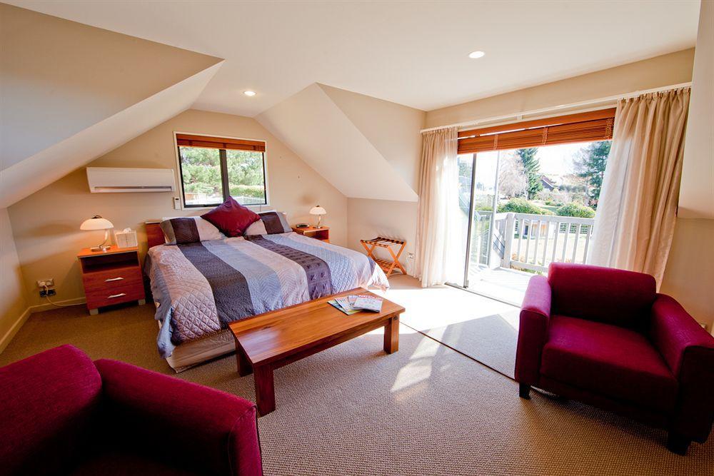 Alpine Peaks Apartment Wanaka Exteriér fotografie