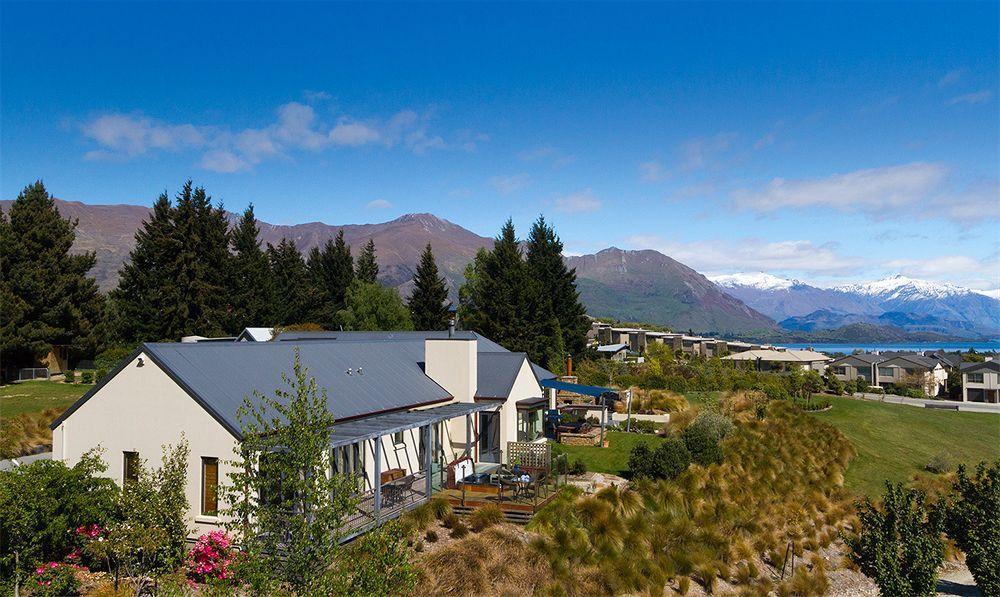 Alpine Peaks Apartment Wanaka Exteriér fotografie