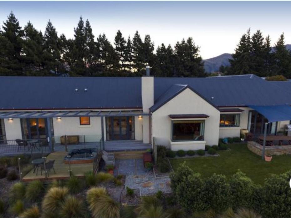 Alpine Peaks Apartment Wanaka Exteriér fotografie