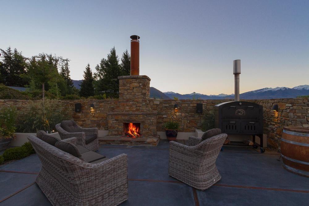 Alpine Peaks Apartment Wanaka Exteriér fotografie