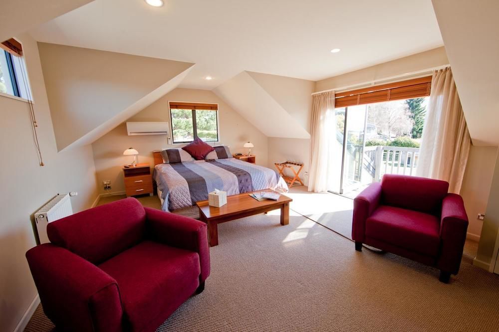 Alpine Peaks Apartment Wanaka Exteriér fotografie