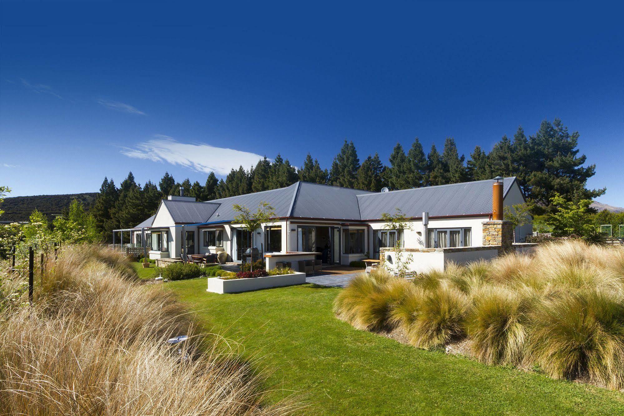 Alpine Peaks Apartment Wanaka Exteriér fotografie