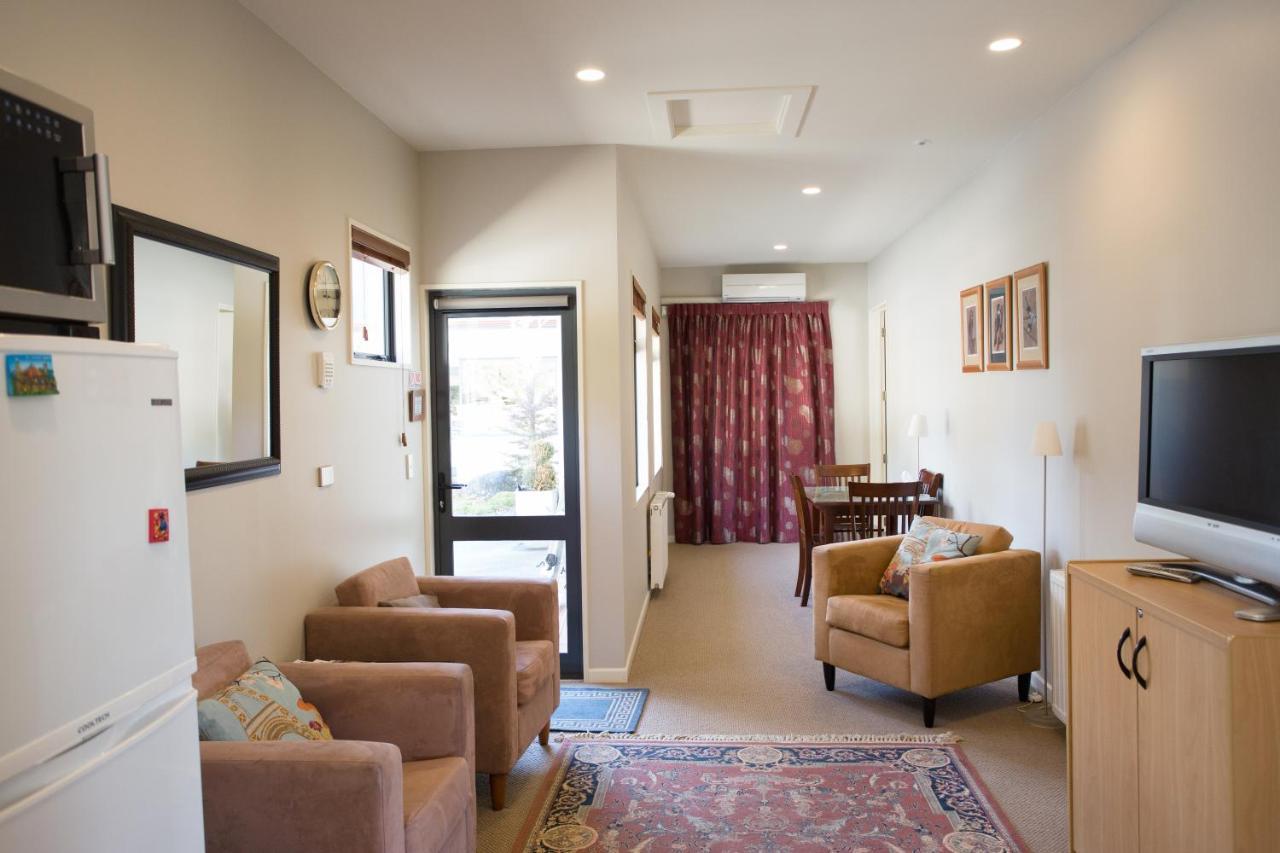 Alpine Peaks Apartment Wanaka Exteriér fotografie
