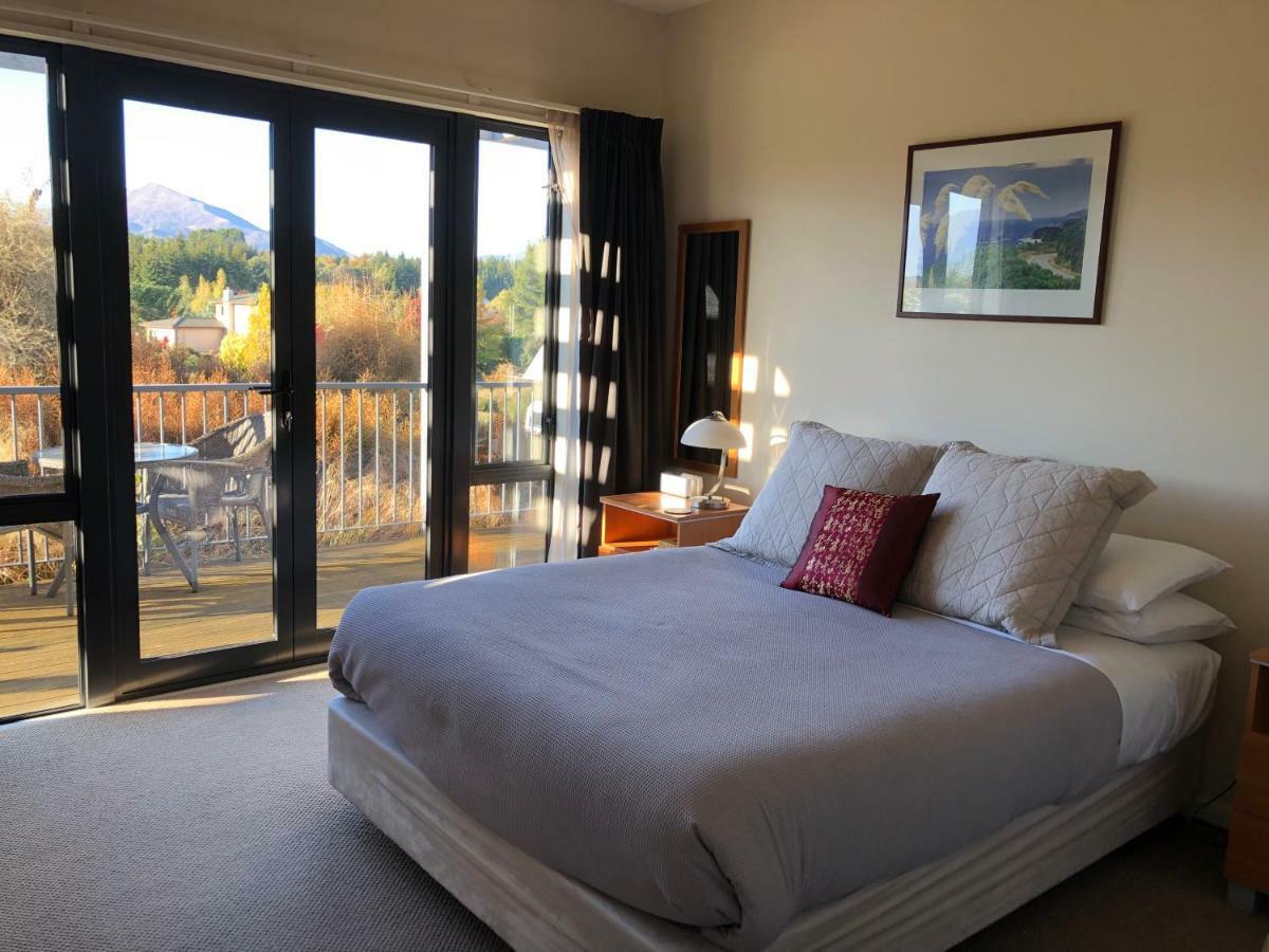Alpine Peaks Apartment Wanaka Exteriér fotografie
